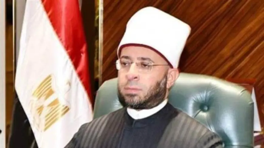 وزير الأوقاف ينعى الأنبا باخوميوس: اشتهر بدوره المتميز في تعزيز قيم الوحدة والسلام