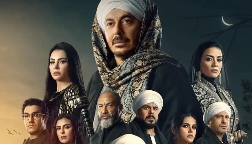 الحلقة الأخيرة من مسلسل حكيم باشا.. مصطفى شعبان ينجح في مخططه وينتصر الخير على الشر