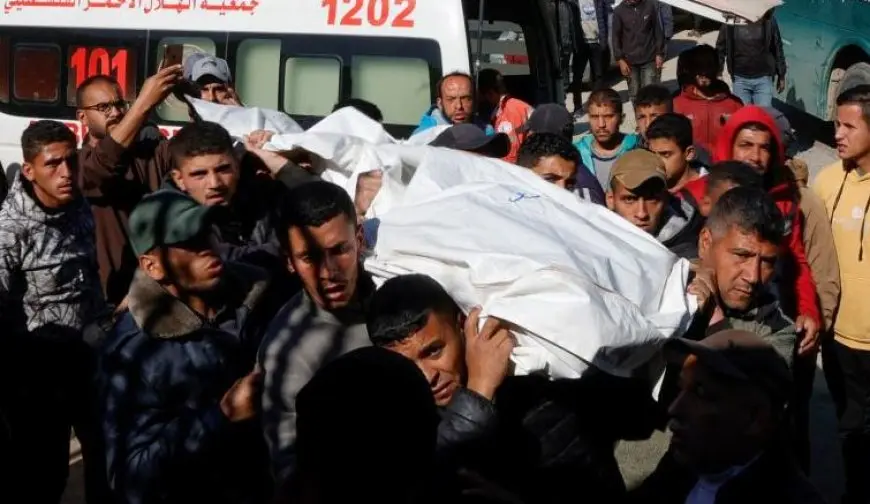 الصليب الأحمر الدولي بعد استشهاد 8 مسعفين في غزة: كانوا طواقم إنسانية ومتفانون
