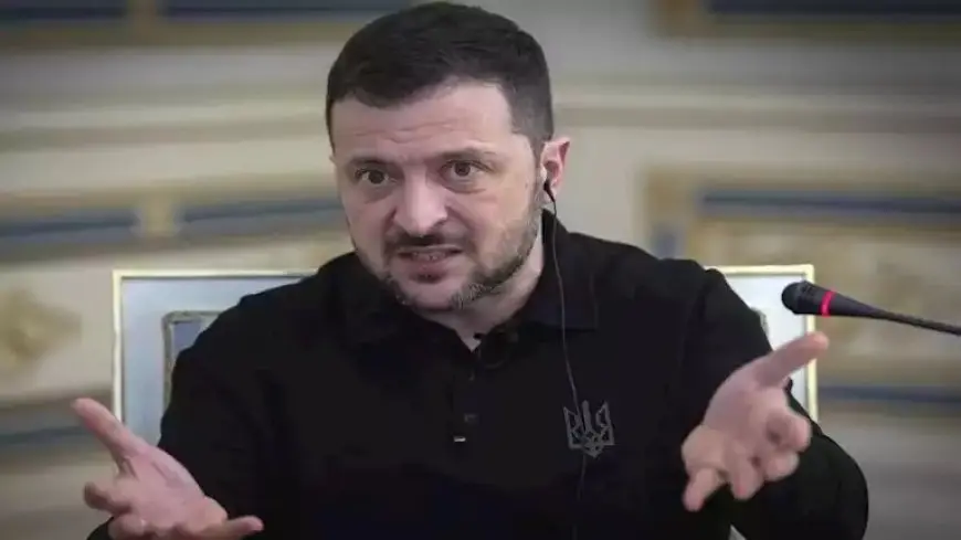 زيلينسكي: تكرار الضربات الروسية يظهر مدى تجاهل بوتين للدبلوماسية