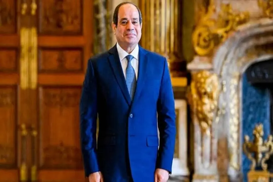 اللجنة الأولمبية والاتحادات الرياضية تشكر الرئيس السيسي على دعمه اللامحدود لأبطال مصر