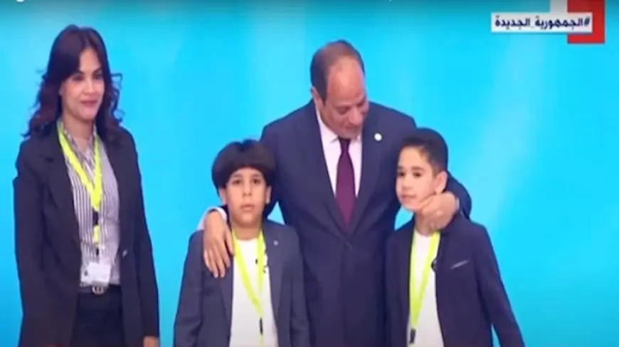 بث مباشر| الرئيس السيسى يكرم عددًا من أسر شهداء ومصابى القوات المسلحة والشرطة