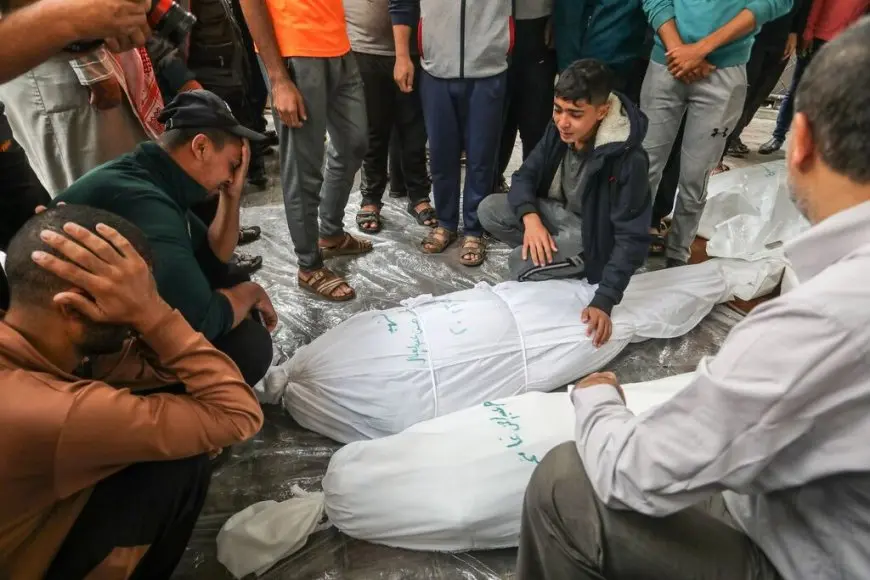 ردا على خطة ترامب لغزة.. حماس: على كل من يستطيع حمل السلاح التحرك