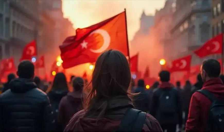 المعارضة التركية تدعو إلى الإفراج عن المتظاهرين