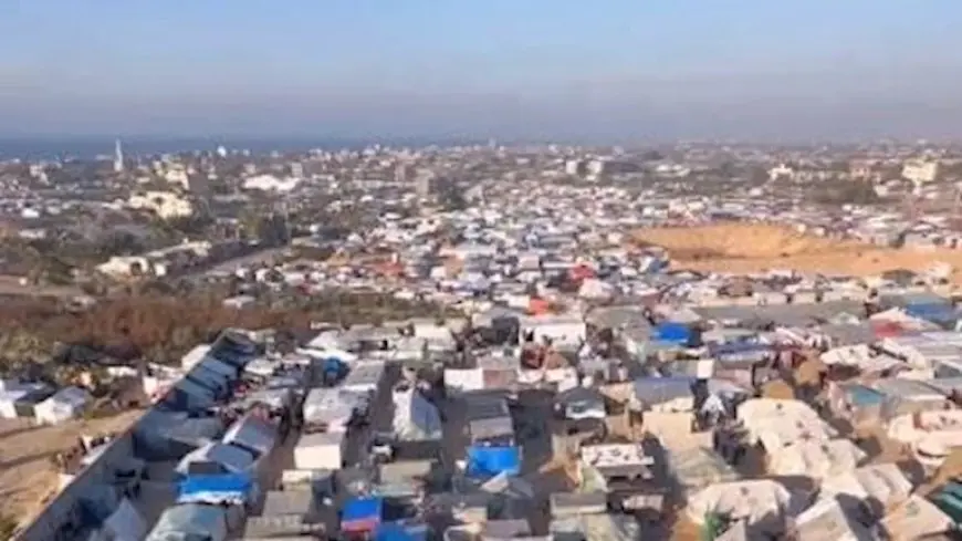 حماس تدين تهجير سكان رفح وتحمل الإدارة الأمريكية المسؤولية