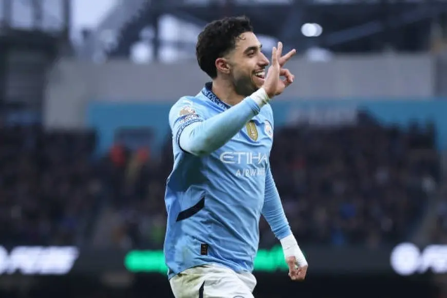 مرموش ينافس هالاند وأوريلي على جائزة أفضل لاعب لشهر مارس