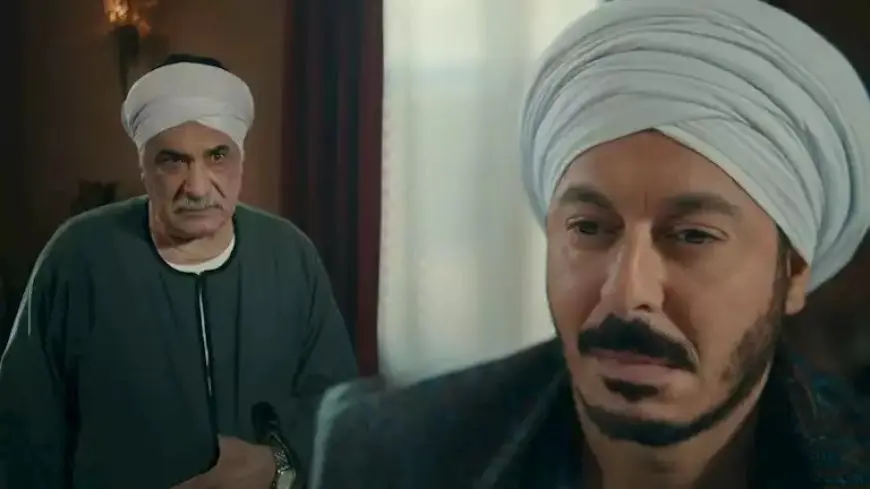 انهيار مصطفى شعبان في برنامج واحد من الناس.. وعمرو الليثي يضطر لإنهاء الحلقة