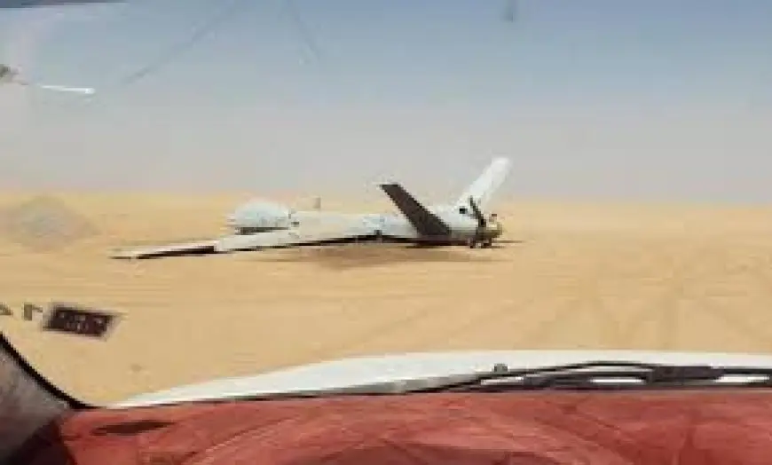 الحوثيون: إسقاط طائرة أمريكية مسيرة بصاروخ باليستي في مأرب اليمنية
