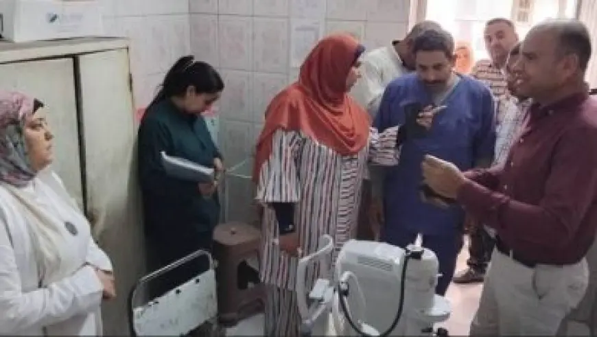 الصحة: حملات مكثفة لمتابعة جاهزية المستشفيات خلال عيد الفطر