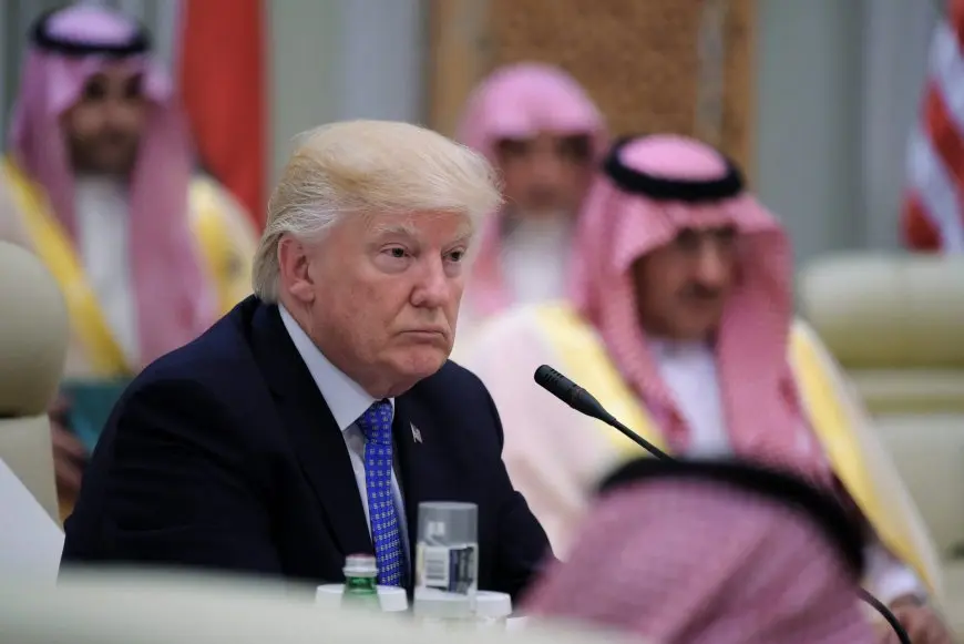 البيت الأبيض: ترامب يزور السعودية مايو المقبل