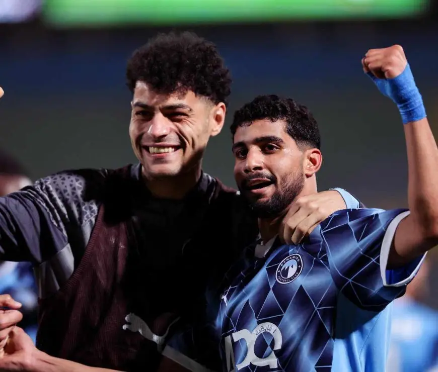 بيراميدز يضع قدما في نصف نهائي دوري الأبطال برباعية أمام الجيش الملكي