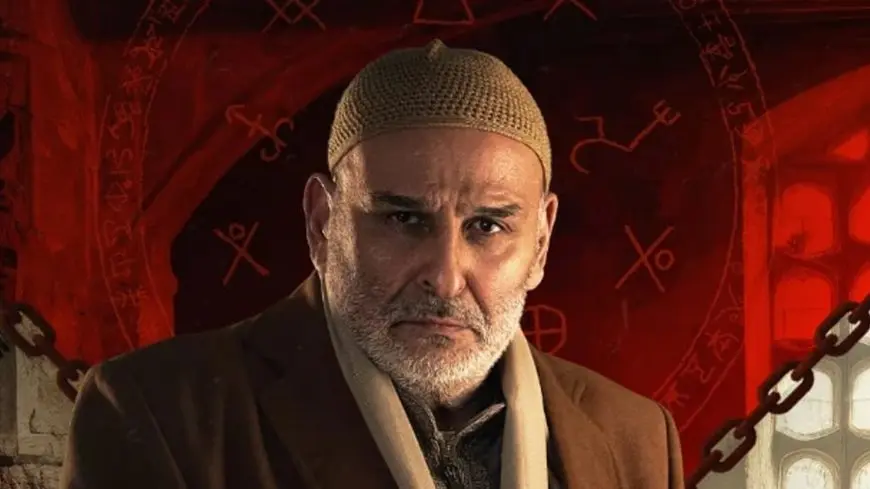 جمال سليمان: القصة والرسالة جذباني لـ«أهل الخطايا».. والعمل يلامس حقيقة النفس البشرية