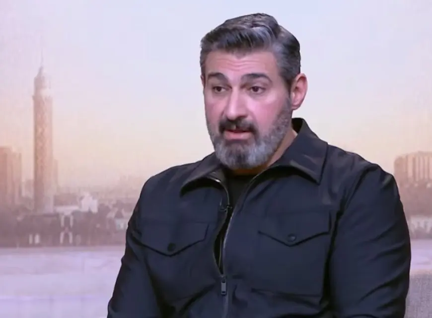 ياسر جلال: اخترت تقديم مسلسل جودر للهروب من واقع الحروب والصراعات إلى السحر والخيال