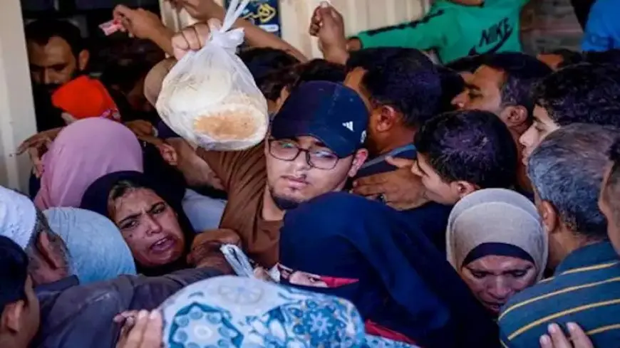 يعتمد عليها مئات الآلاف.. برنامج الأغذية العالمي يغلق مخابزه في غزة