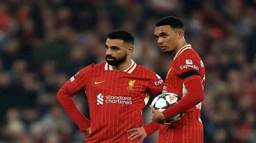 التشكيل المتوقع لفريق ليفربول أمام إيفرتون