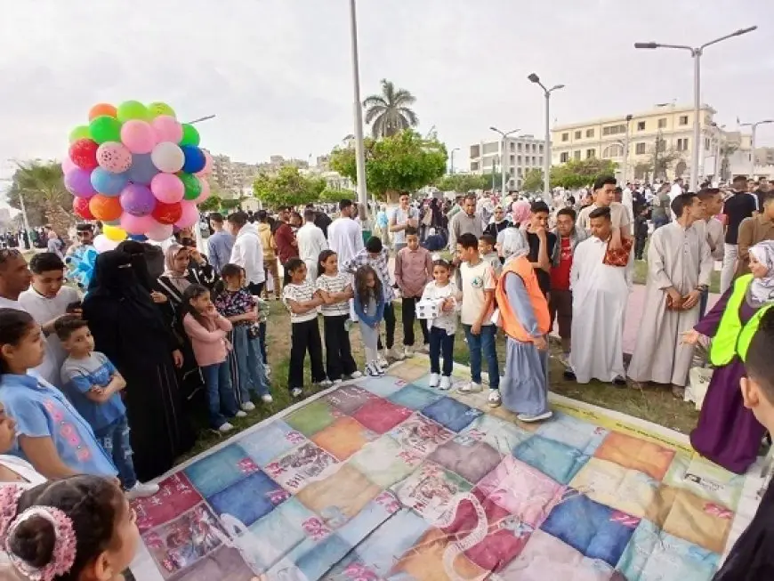 صندوق مكافحة الإدمان ينظم أنشطة داخل مناطق بديلة العشوائيات لرفع الوعي بخطورة التعاطي