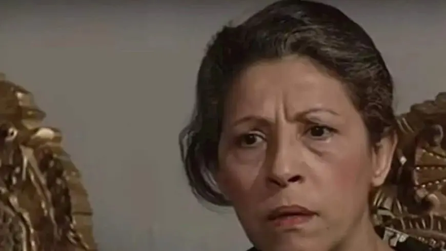 وفاة الفنانة السورية سعاد عمر