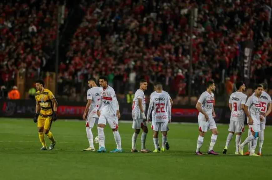 ميدو: الزمالك تحدى الغيابات والتحكيم وعاد بتعادل ثمين من جنوب أفريقيا