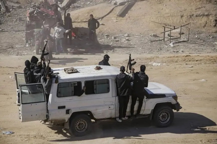 حماس: محاولات الاحتلال إشاعة الفلتان بقطاع غزة لن تنجح
