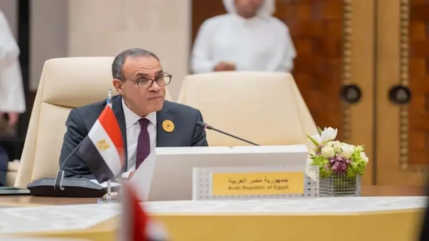 وزير الخارجية والهجرة يجري اتصالًا هاتفيًا بوزير خارجية جيبوتي الجديد