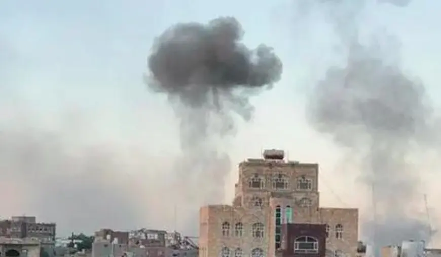 الحوثيون: قصف أمريكي على الحديدة اليمنية يحرم 50 ألف شخص من المياه