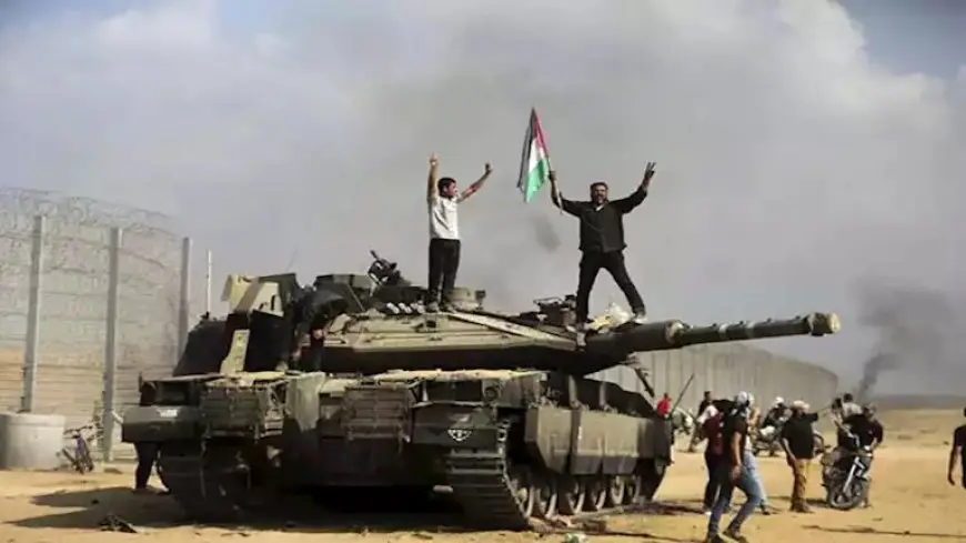 لواء بجيش الاحتلال: ما جرى يوم 7 أكتوبر كان فشلا كبيرا