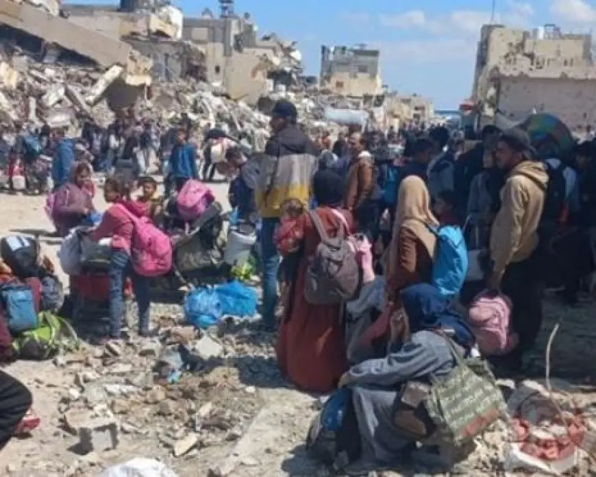 الأونروا تدين استهداف عيادتها بجباليا: كانت تضم 160 عائلة فلسطينية لحظة القصف