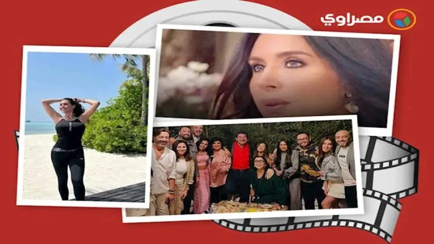 حدث بالفن| وفاة فنانة ونجم عالمي ومحمد ثروت يرزق بمولودة جديدة