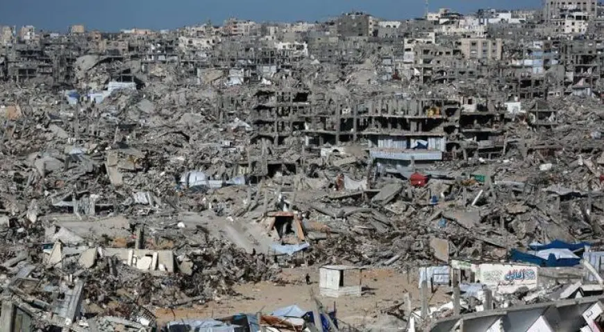 الرئاسة الفلسطينية: نرفض وندين مخطط الاحتلال لفصل رفح عن خان يونس