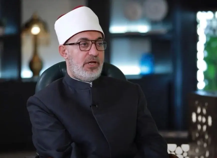 المفتي: المسجد الأقصى سيبقى حرما إسلاميا خالصا ولن تُغيِّر المخططات الصهيونية من هويته الراسخة