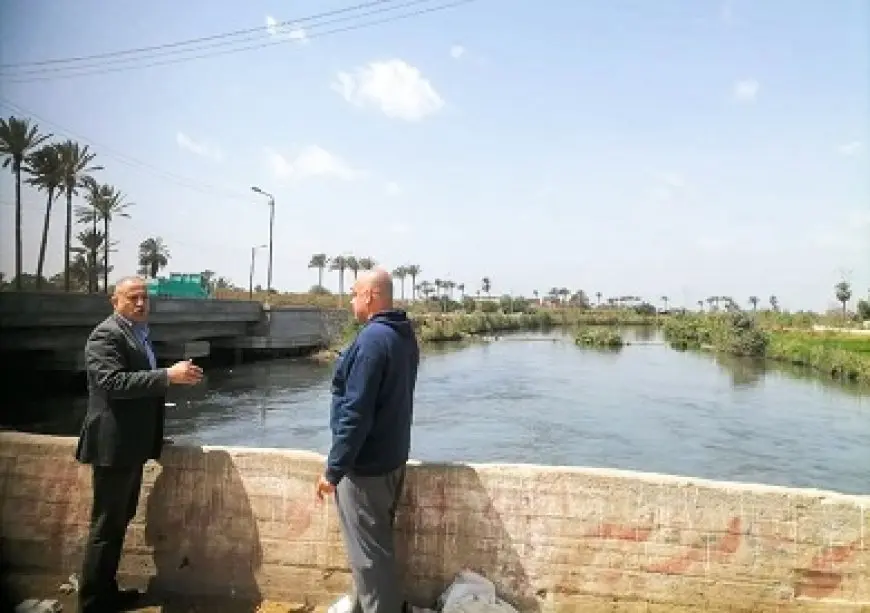 وزير الري: متابعة المصارف والمحطات بمختلف المواقع على مستوى الجمهورية