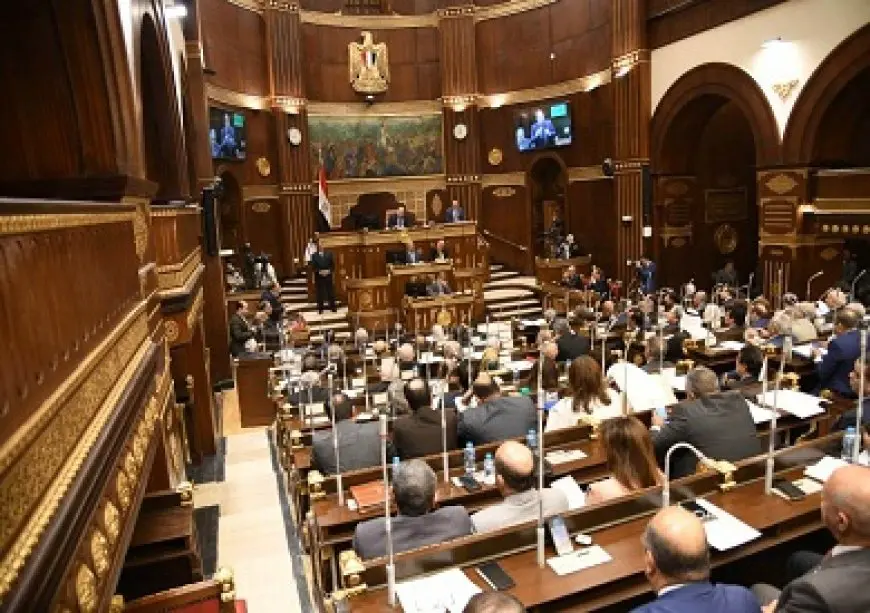 مجلس الشيوخ يستأنف جلساته العامة بمناقشة تطوير النظام الجمركي الأسبوع المقبل