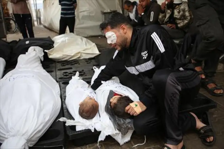 الأونروا: مقتل 9 أطفال جراء قصف إسرائيلي على منشأتنا بغزة أمس