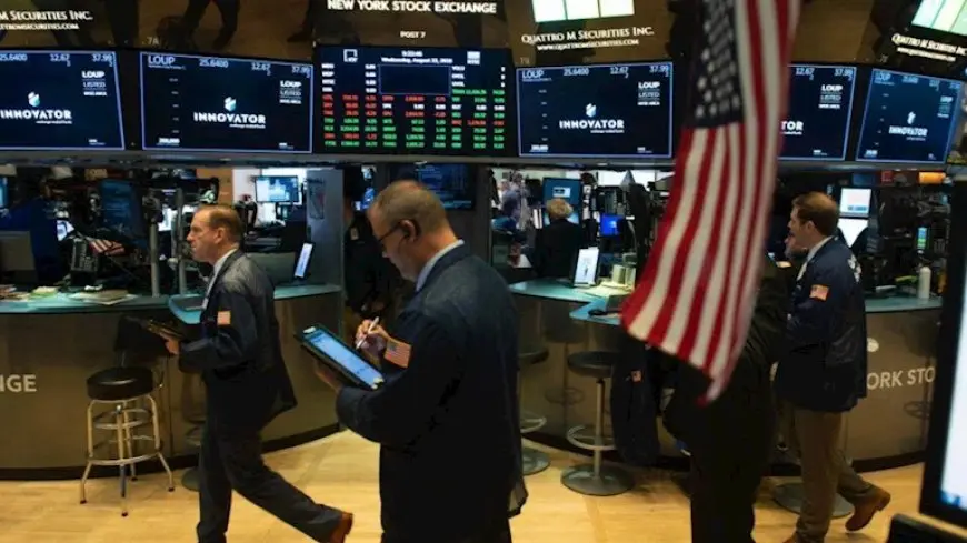 الأسهم الأمريكية تخسر أكثر من تريليوني دولار بسبب رسوم ترامب الجمركية
