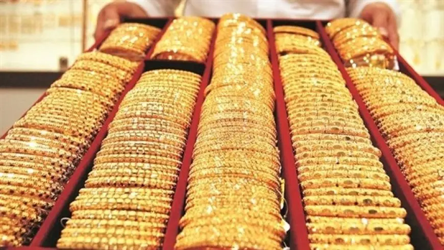 الخميس 3 أبريل 2025.. أسعار الذهب تعاود الارتفاع خلال اليوم وتصعد 50 جنيها