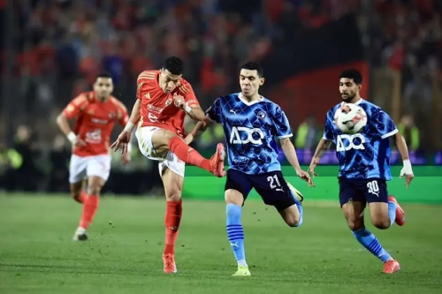 على خطى الزمالك.. بيراميدز يصعد أزمة تخفيف عقوبات الأهلي للجنة التظلمات