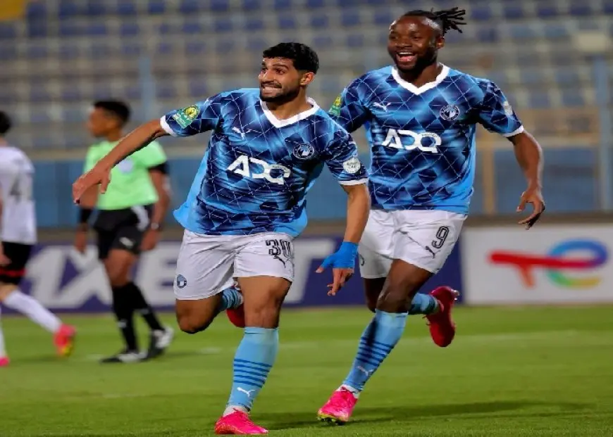 بيراميدز يحدد موعد السفر لمواجهة الجيش الملكي بدوري الأبطال