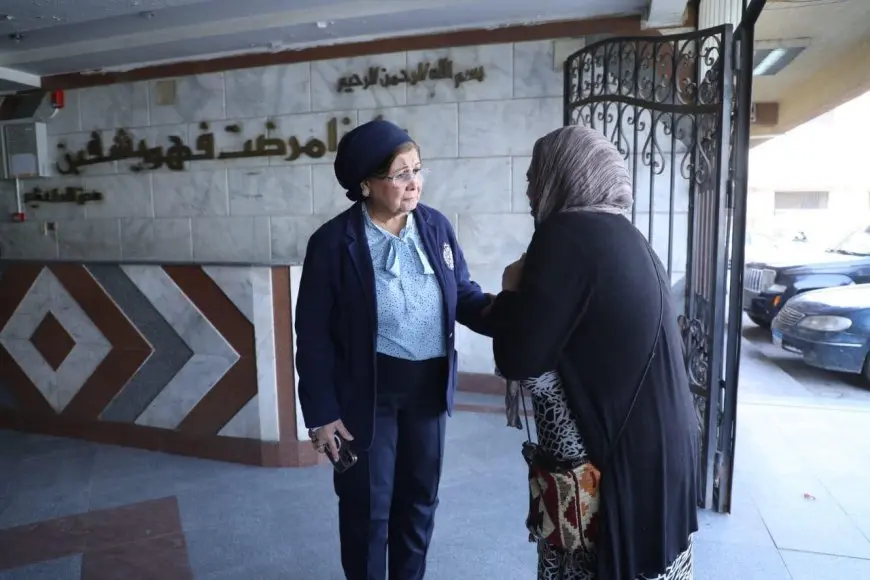 نائب وزير الصحة تتفقد جاهزية منشآت السيدة زينب الصحية في جولة مفاجئة