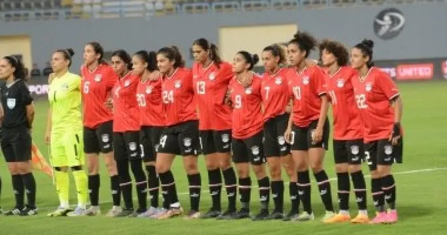 المنتخب الوطني للكرة النسائية يخوض وديتين أمام الأردن