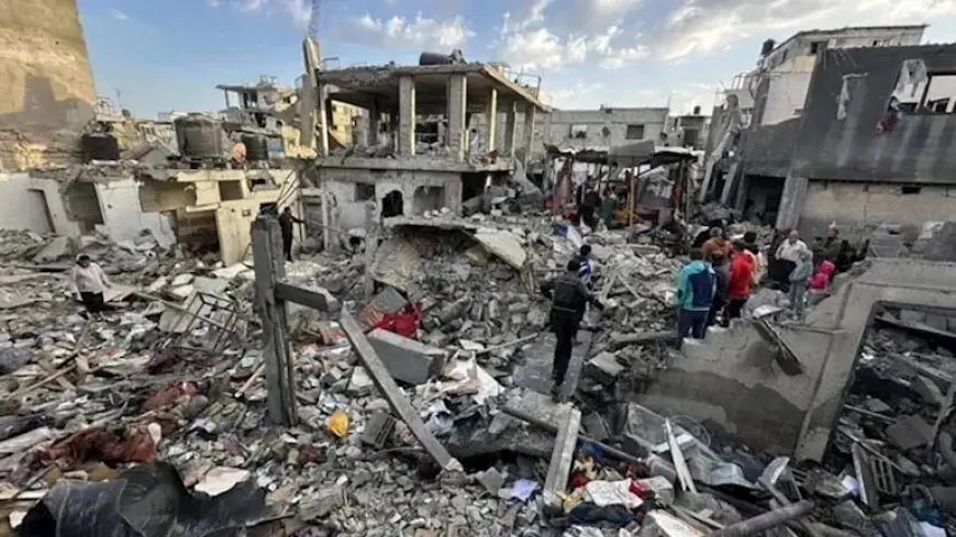 الإحصاء الفلسطيني: 39 ألف تيتموا خلال الحرب في غزة