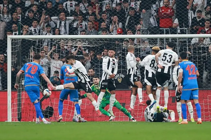 جوزتبه يطيح ببشكتاش خارج كأس تركيا