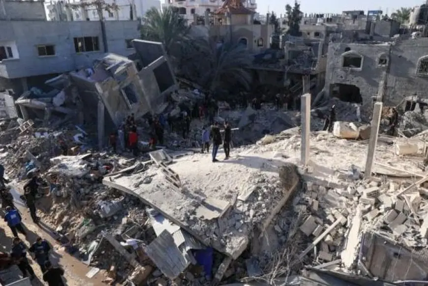 الحكومة الفلسطينية تحذر من التصعيد الوحشي للعدوان الإسرائيلي على غزة