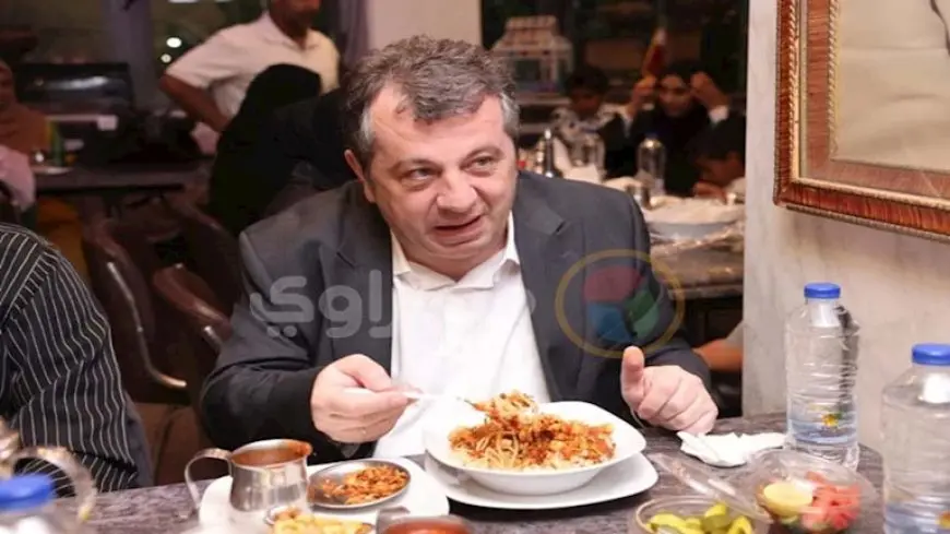 “دبلوماسية الكشري”.. سفير أرمينيا يحتفل بعيد الفطر بتناول أكلة مصر الشعبية- فيديو وصور