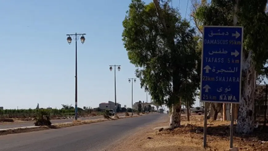 سوريا: شهود يتحدثون عن المواجهات مع الجيش الإسرائيلي