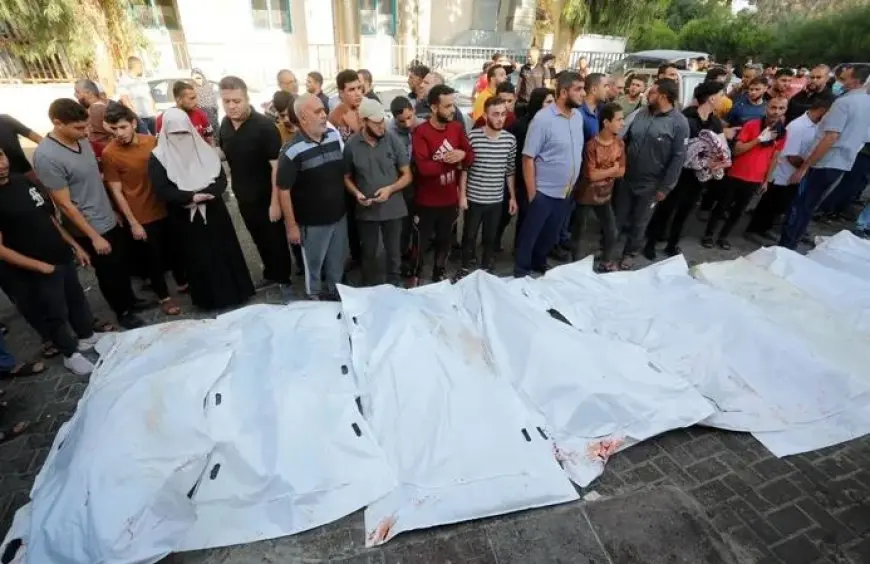 الصحة الفلسطينية: 110 شهداء و250 مصابا بمجازر الاحتلال منذ فجر الخميس