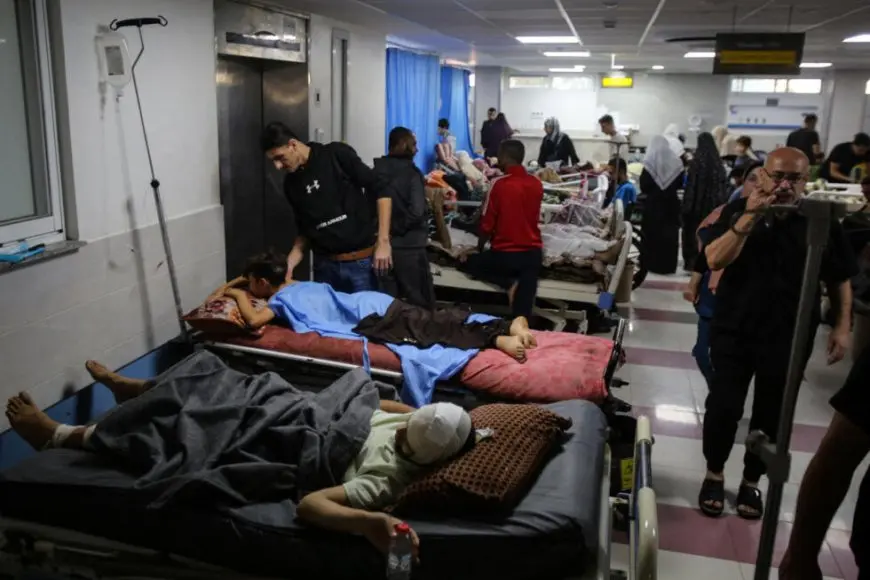الصحة الفلسطينية: معظم مستشفيات غزة تخرج عن الخدمة خلال أيام قليلة