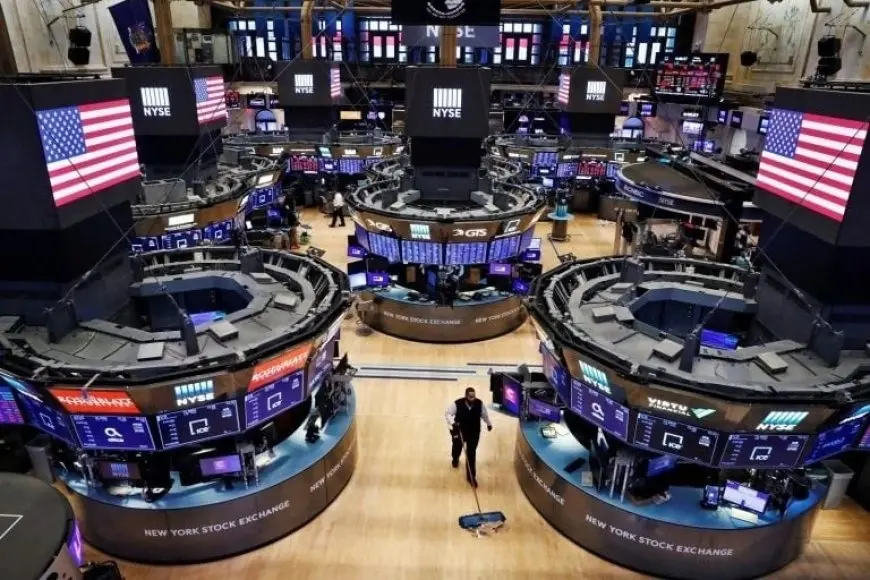 مؤشرات الأسهم الأمريكية تغلق على تراجع حاد