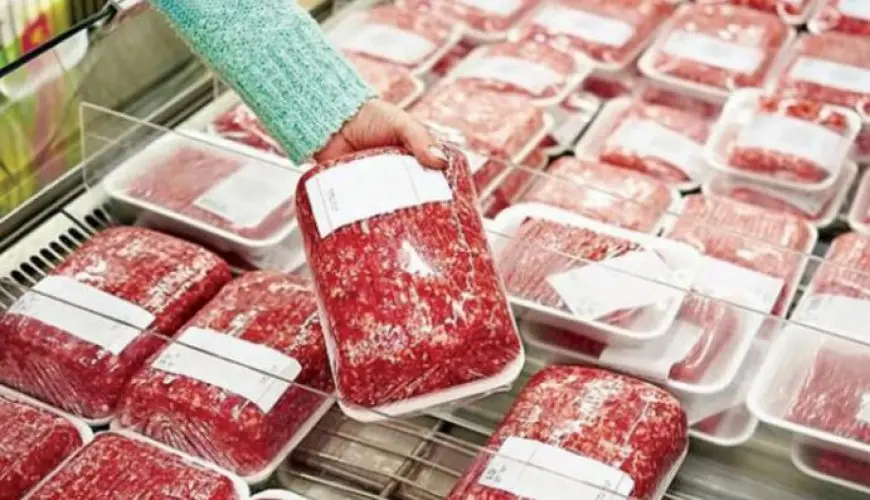 زيادة مؤشر أسعار اللحوم واستقرار الألبان خلال مارس الماضي
