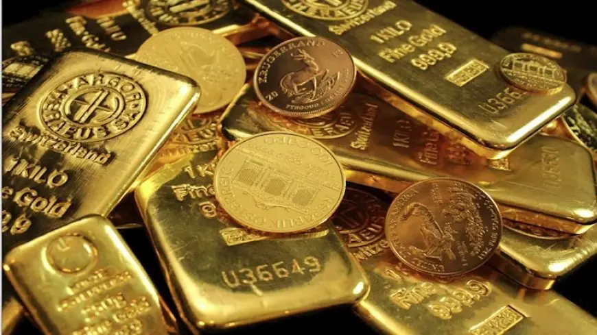 تراجع بأكثر من 3%.. انهيار أسعار الذهب في الأسواق العالمية