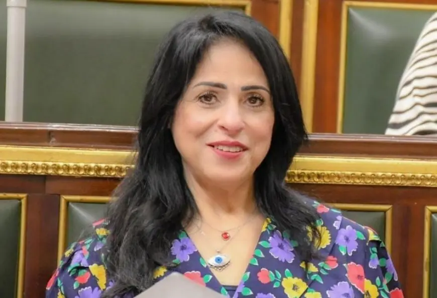 النائبة ميرال الهريدي: ما تشهده رفح الفلسطينية يكشف فشل النظام العالمي في حماية المدنيين الأبرياء
